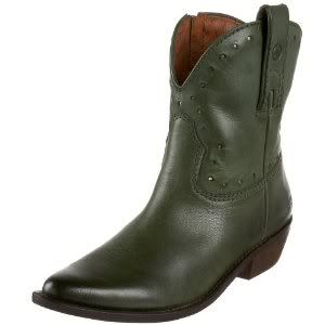 Funky Fashion: Lucky Brand Women's Cowboy Boots - 2010 Shopping for Ladies